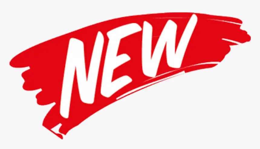 New!