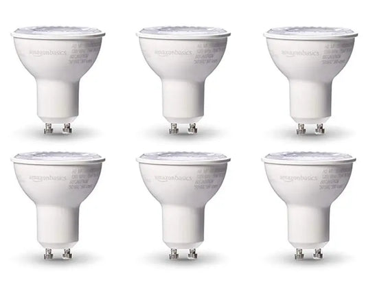 MR16 LED Light Bulb, 7w, GU10 Base, Warm White, Dimmable
