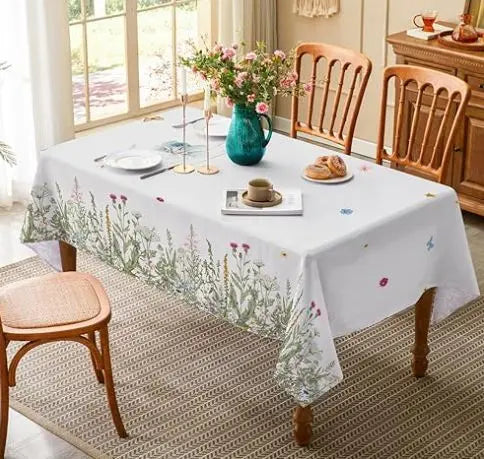60”x120” Rectangular Tablecloth