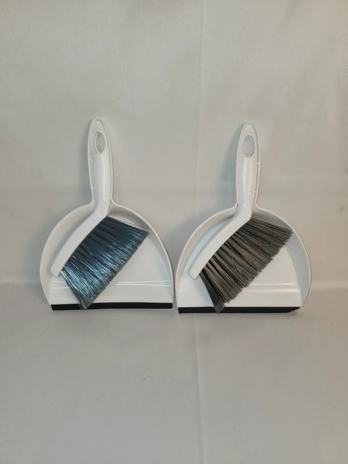 Mini Brush and Dustpan Set, Pack of 2