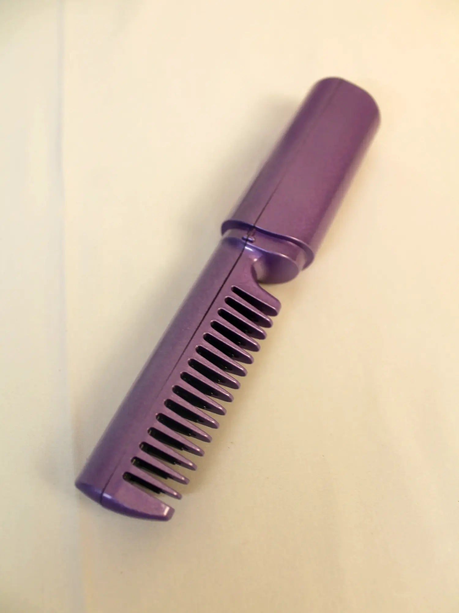 Heated Hairdressing Comb
