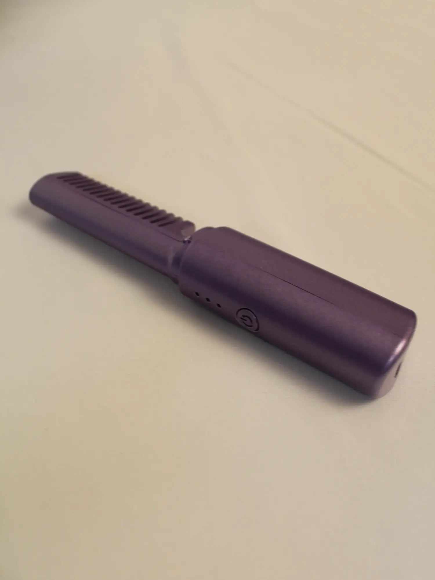 Heated Hairdressing Comb