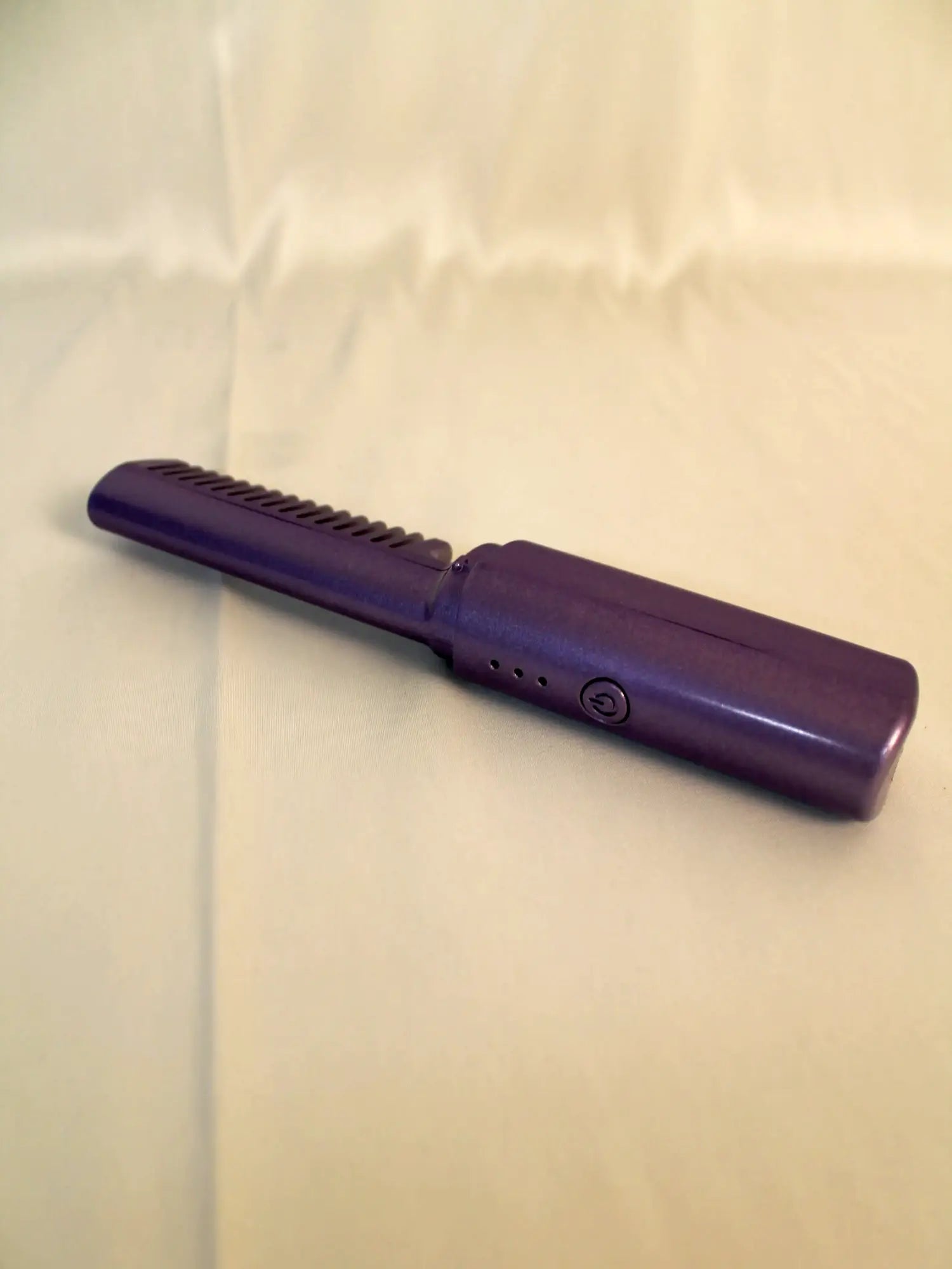 Heated Hairdressing Comb