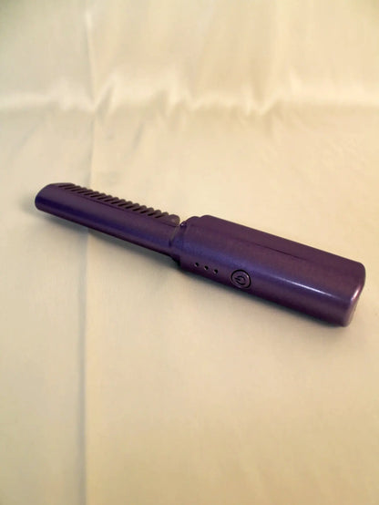 Heated Hairdressing Comb