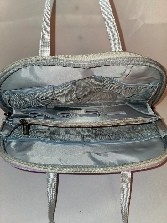 Overnight Cosmetics Bag