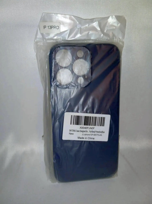 Case Designed for iPhone 13 Pro (Blue)