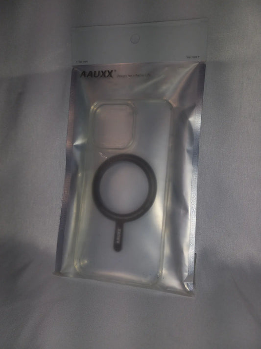 Iring Magnetic Clear Phone Case and Cover for iPhone 13 Pro