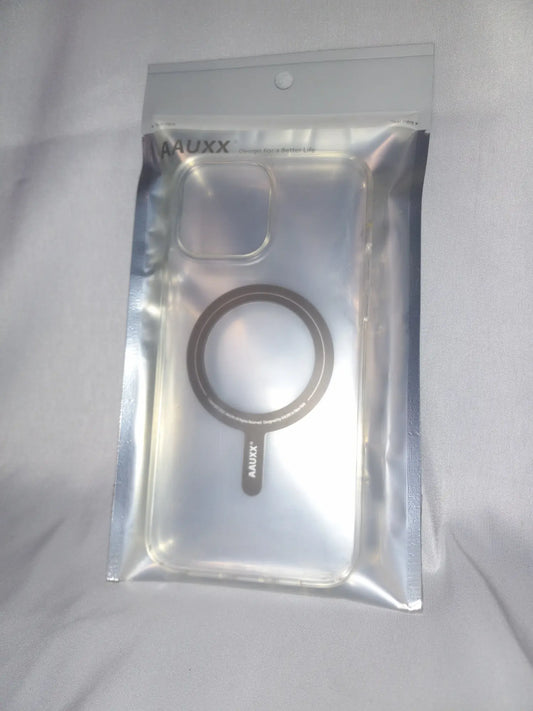 Iring Magnetic Clear Phone Case and Cover for iPhone 13 Pro Max