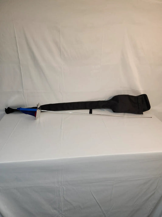 Fencing Training Saber with Guard Pad and Handle Grip