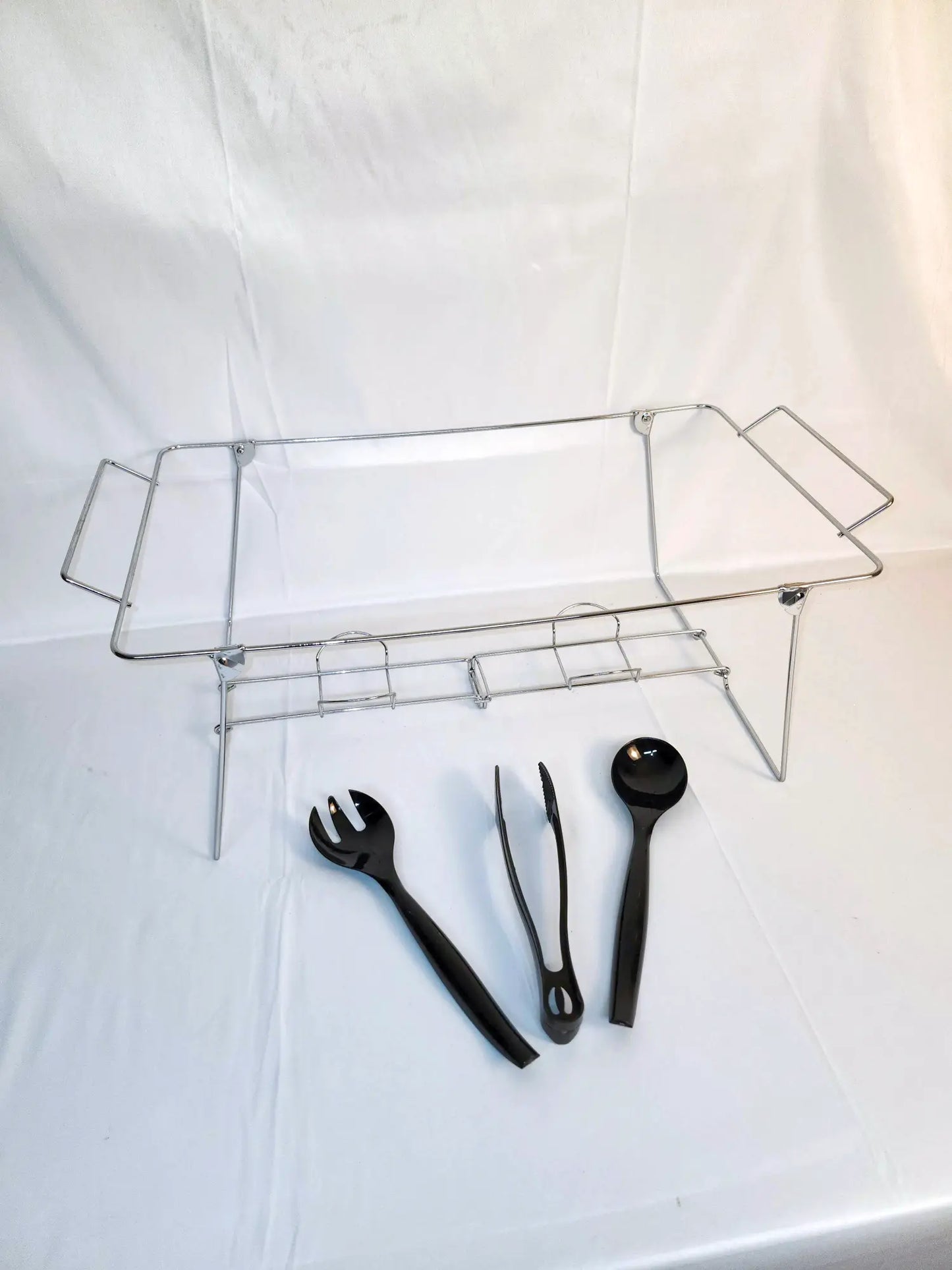 32 Pcs Buffet Wire Buffet Rack