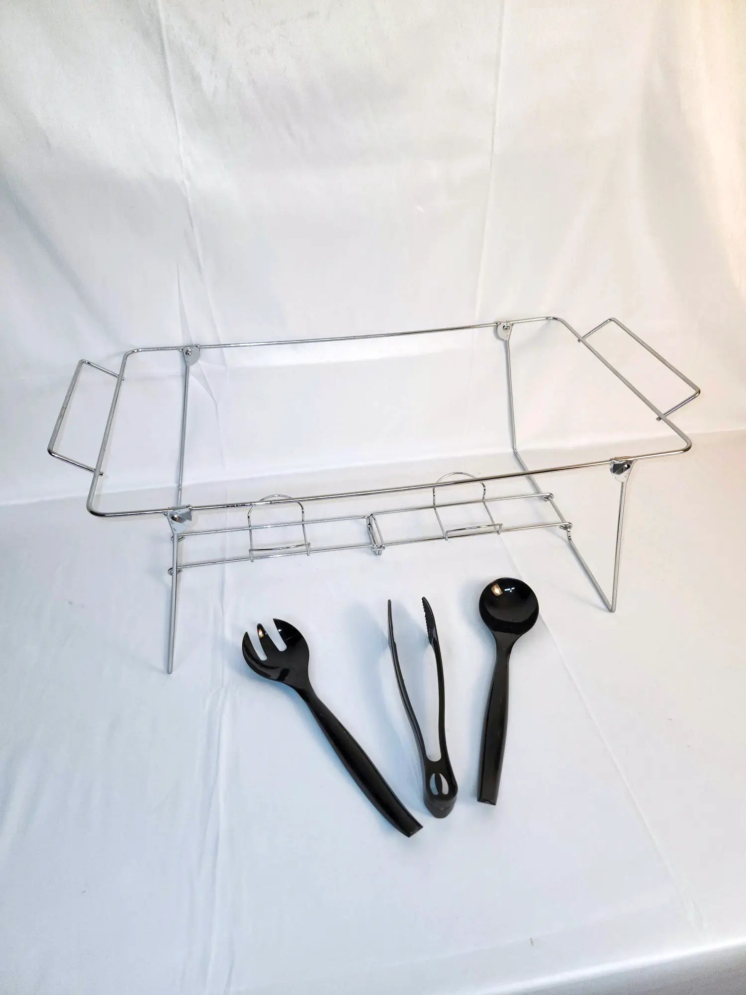 32 Pcs Buffet Wire Buffet Rack