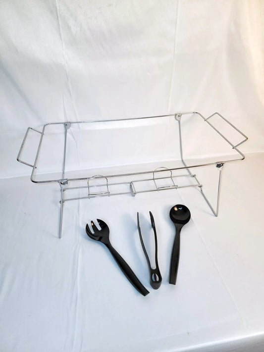 32 Pcs Buffet Wire Buffet Rack