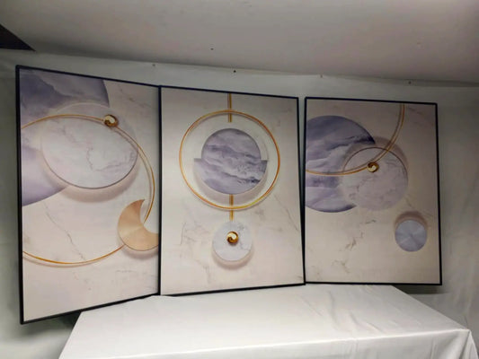 Wall Art, Set of 3