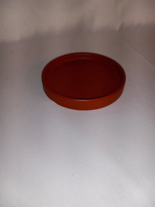5” Plant Pot Saucer, Terra Cotta