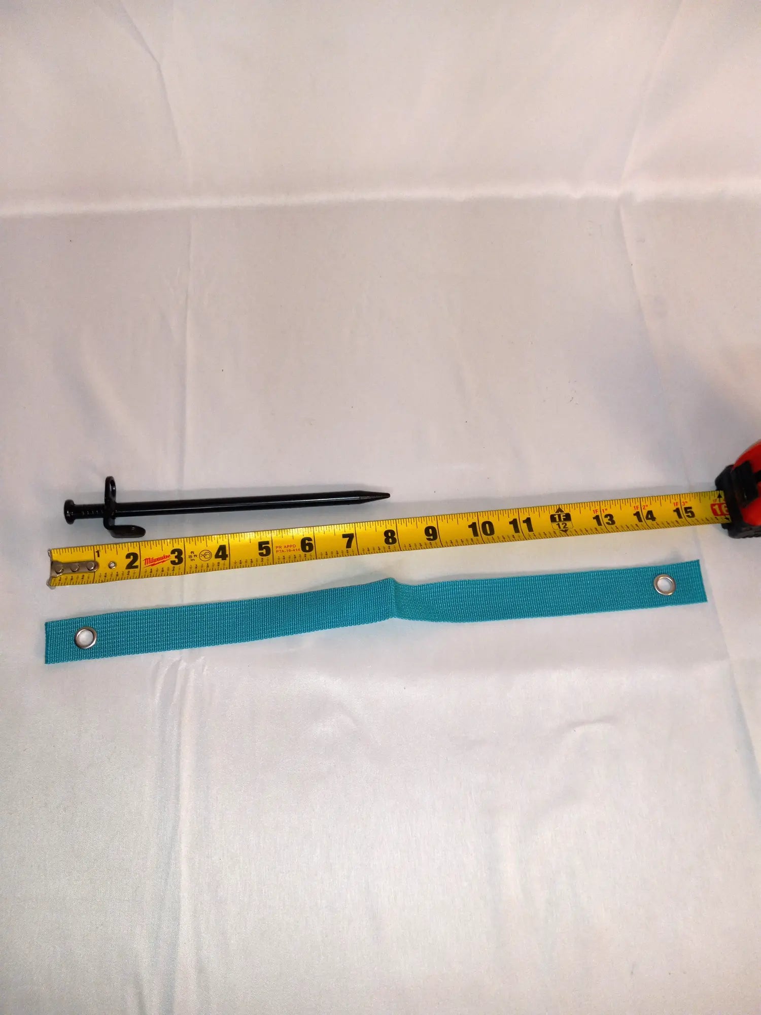 18 Pc Heavy Duty Steel Tree Stake Kit