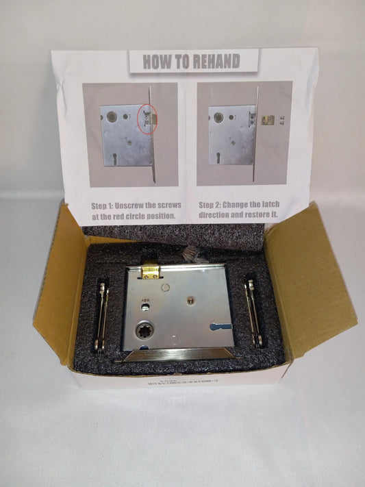 Interior Door Mortise Lock Set
