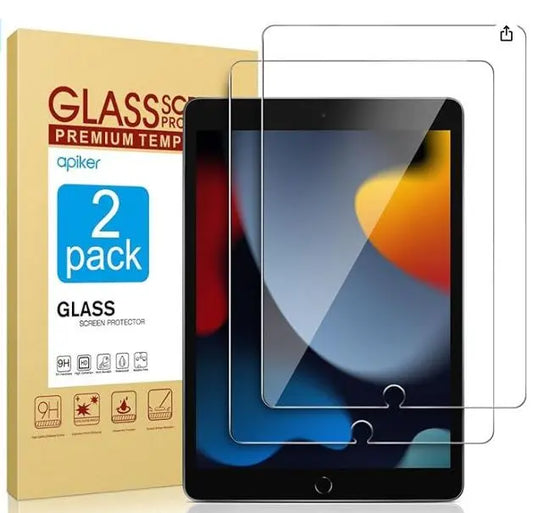 Glass Screen Protector, 2 pack