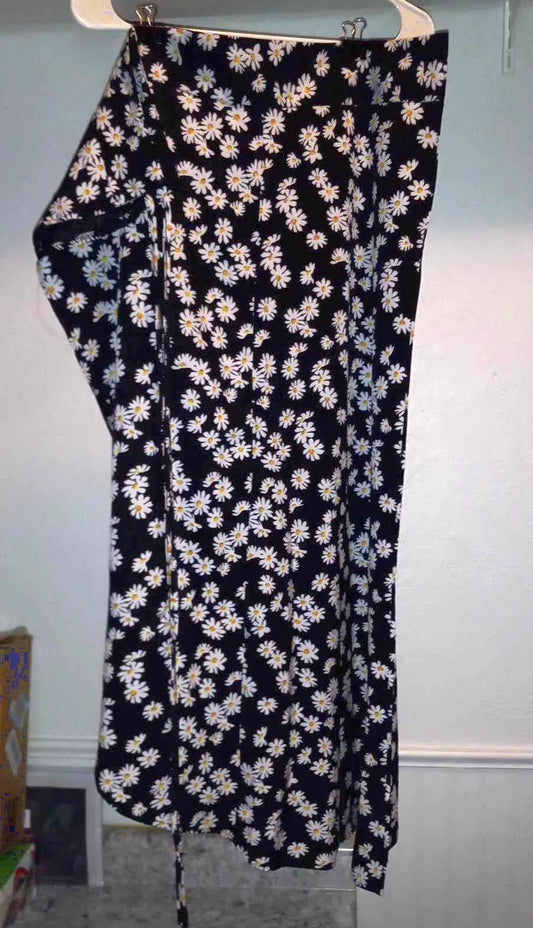 Apron Style Skirt