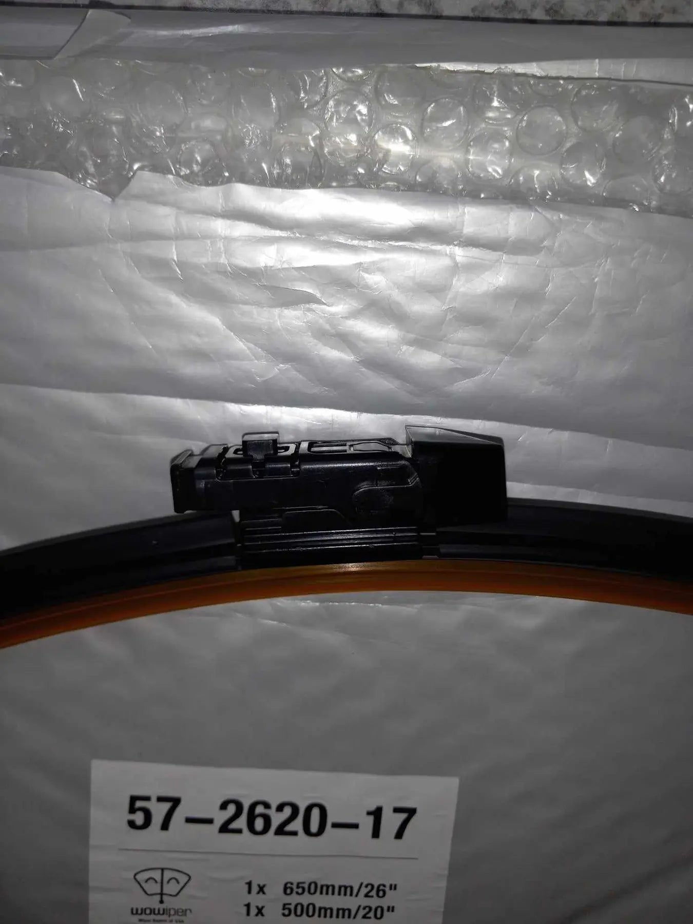Windshield Wiper Blades – 26” & 20” (3 set bundle)