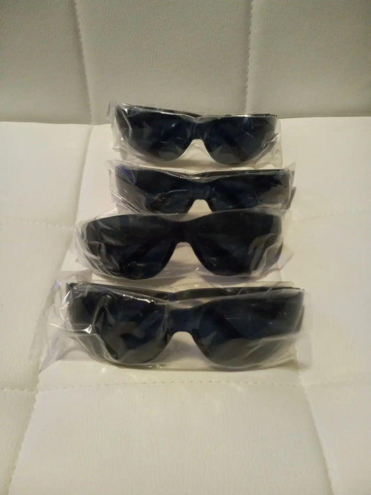 Safety Sunglasses, set of 4