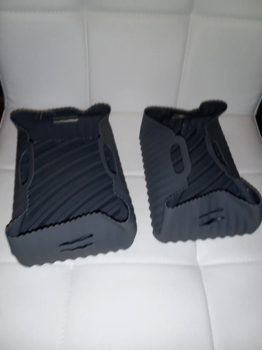 Silicone Air Fryer Basket Liners for Ninja Foodi Dual