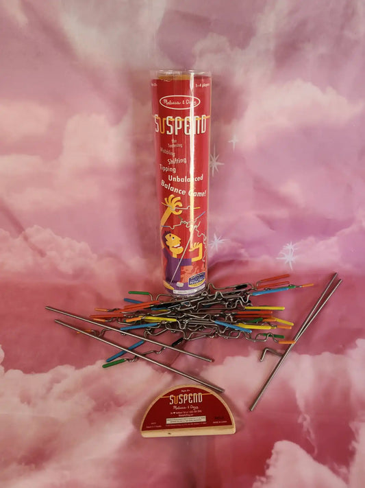 Melissa And Doug Suspend Game - Suspend game by Melissa and Doug.