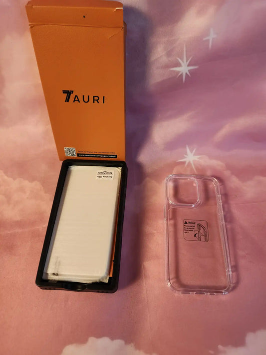 iPhone 14 Pro Case - iPhone 14 Pro case, clear