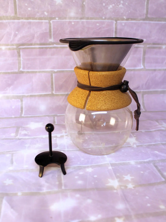 Pour Over Coffee Maker - Bodum pour over coffee maker, 8 cup, 34 ounce, double wall cork