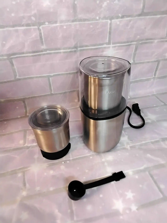 Electric Blade Coffee Grinder