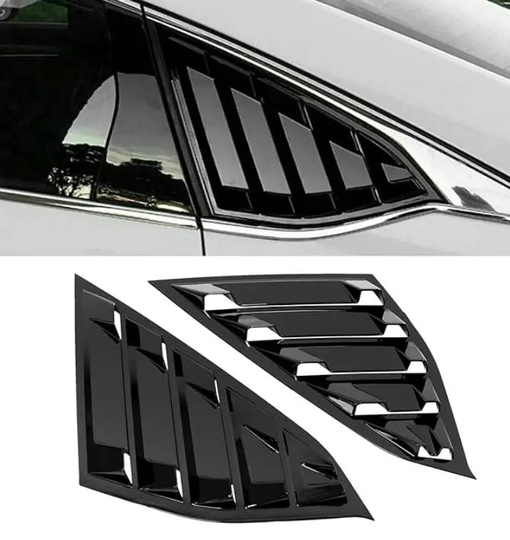 Auto Window Louvres – 11.375”(11.625”) x 11.5”