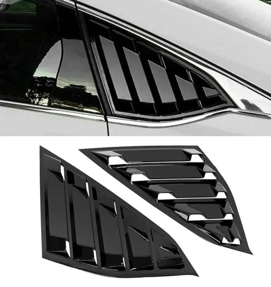 Auto Window Louvres – 11.375”(11.625”) x 11.5”