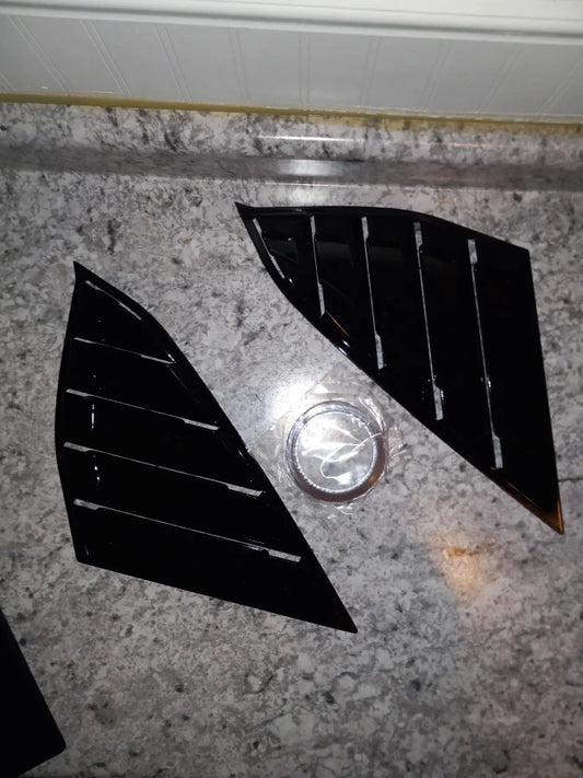 Auto Window Louvres – 11.375”(11.625”) x 11.5”
